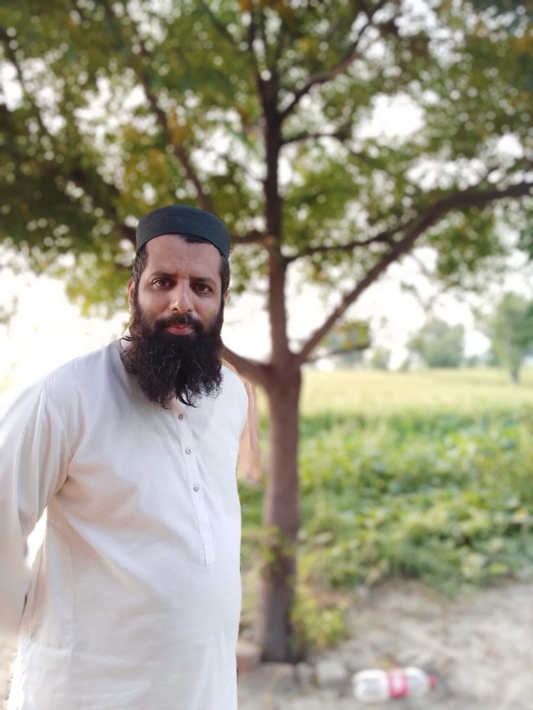 Muhammad Hamid Founder of Lahore Printers Muhammad Hamid Founder of Lahore Printers